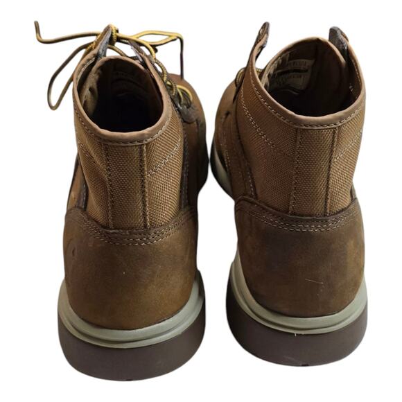 Carhartt Force 5-inch Lightweight Sneaker Boot Nano COMPOSITE SAFETY TOE size 12 - Picture 6 of 14